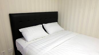 1 Bedroom Comfort Apartment The Mansion Kemayoran