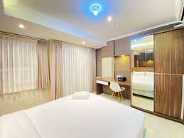 Minimalist 1Br Apartment At Gateway Pasteur