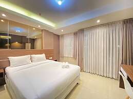 Minimalist 1Br Apartment At Gateway Pasteur