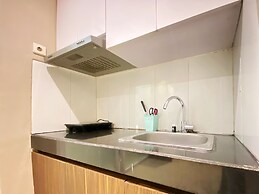 Minimalist 1Br Apartment At Gateway Pasteur