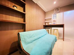 Minimalist 1Br Apartment At Gateway Pasteur