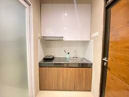 Minimalist 1Br Apartment At Gateway Pasteur