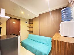 Minimalist 1Br Apartment At Gateway Pasteur
