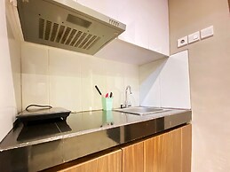 Minimalist 1Br Apartment At Gateway Pasteur