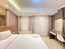 Minimalist 1Br Apartment At Gateway Pasteur