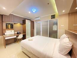 Minimalist 1Br Apartment At Gateway Pasteur