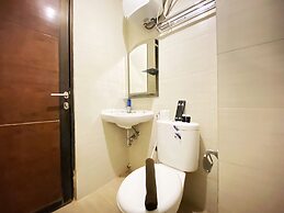 Minimalist 1Br Apartment At Gateway Pasteur