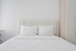 Minimalist And Enjoy Living Studio Room At Citra Living Apartment