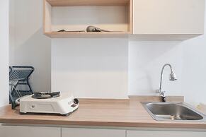 Minimalist And Enjoy Living Studio Room At Citra Living Apartment