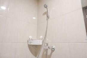 Minimalist And Enjoy Living Studio Room At Citra Living Apartment