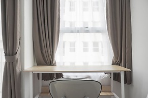 Minimalist And Enjoy Living Studio Room At Citra Living Apartment