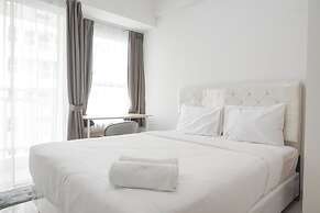 Minimalist And Enjoy Living Studio Room At Citra Living Apartment