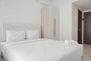 Minimalist And Enjoy Living Studio Room At Citra Living Apartment