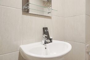 Minimalist And Enjoy Living Studio Room At Citra Living Apartment