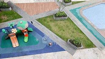 Minimalist And Enjoy Living Studio Room At Citra Living Apartment