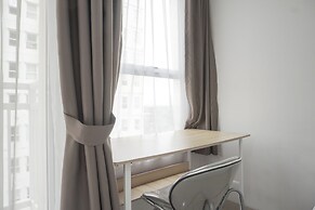 Minimalist And Enjoy Living Studio Room At Citra Living Apartment