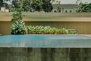 Minimalist And Enjoy Living Studio Room At Citra Living Apartment