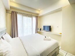 Comfy Studio Room At Grand Asia Afrika Apartment