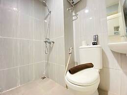 Comfy Studio Room At Grand Asia Afrika Apartment