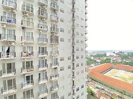 Comfy Studio Room At Grand Asia Afrika Apartment