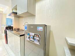 Comfy Studio Room At Grand Asia Afrika Apartment