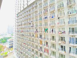 Comfy Studio Room At Grand Asia Afrika Apartment