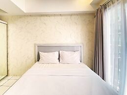 Comfy Studio Room At Grand Asia Afrika Apartment