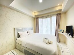 Comfy Studio Room At Grand Asia Afrika Apartment