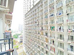 Comfy Studio Room At Grand Asia Afrika Apartment