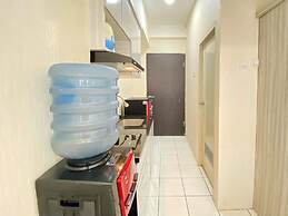 Comfy Studio Room At Grand Asia Afrika Apartment