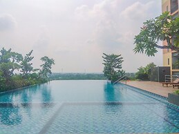 Nice And Homey Studio At Sayana Bekasi Apartment