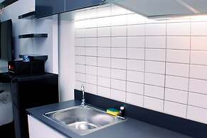 Nice And Homey Studio At Sayana Bekasi Apartment