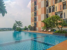 Nice And Homey Studio At Sayana Bekasi Apartment