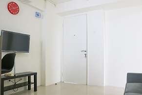 Stunning And Comfy 2Br Bassura City Apartment