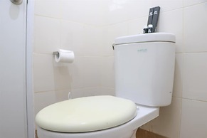 Stunning And Comfy 2Br Bassura City Apartment