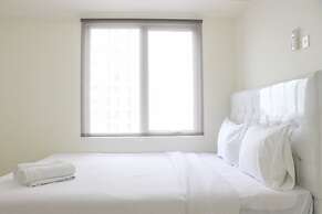 Stunning And Comfy 2Br Bassura City Apartment