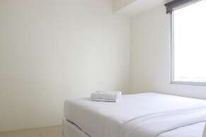 Stunning And Comfy 2Br Bassura City Apartment