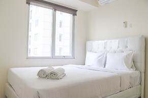 Stunning And Comfy 2Br Bassura City Apartment