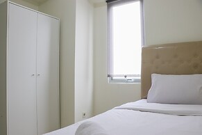 Stunning And Comfy 2Br Bassura City Apartment