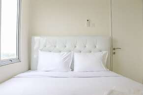 Stunning And Comfy 2Br Bassura City Apartment