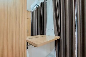 Comfy Studio At Serpong Garden Apartment
