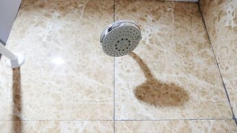 Luxurious Studio With Long Golf View At Grand Sungkono Lagoon Apartmen