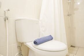 Cozy And Simply Look 2Br Apartment At M-Town Residence