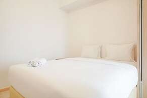 Cozy And Simply Look 2Br Apartment At M-Town Residence