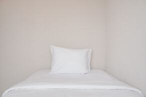 Cozy And Simply Look 2Br Apartment At M-Town Residence