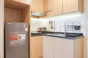Cozy And Simply Look 2Br Apartment At M-Town Residence