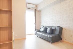 Cozy And Simply Look 2Br Apartment At M-Town Residence