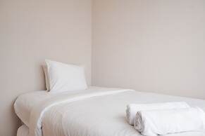 Cozy And Simply Look 2Br Apartment At M-Town Residence