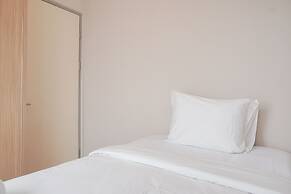 Cozy And Simply Look 2Br Apartment At M-Town Residence