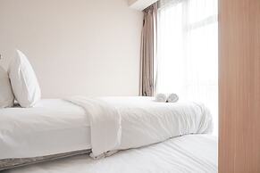 Cozy And Simply Look 2Br Apartment At M-Town Residence